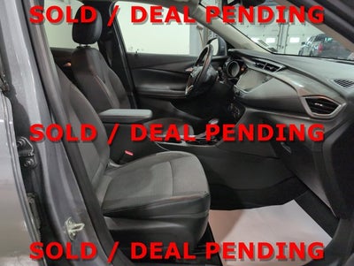 2021 Buick Encore Select