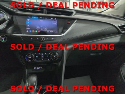 2021 Buick Encore Select