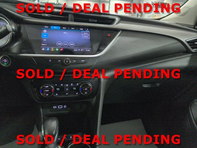 2021 Buick Encore Select