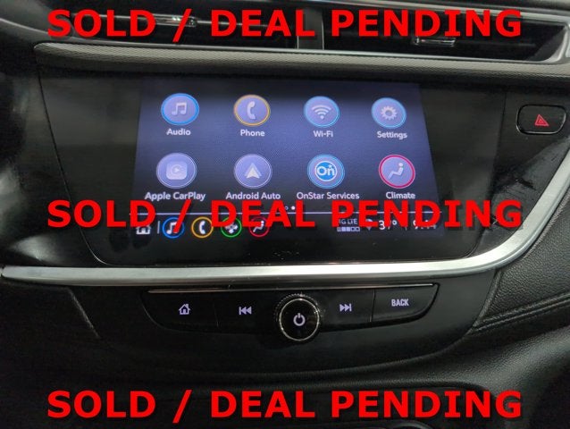2021 Buick Encore Select
