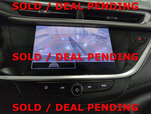 2021 Buick Encore Select