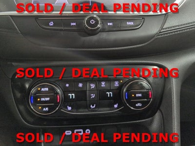 2021 Buick Encore Select