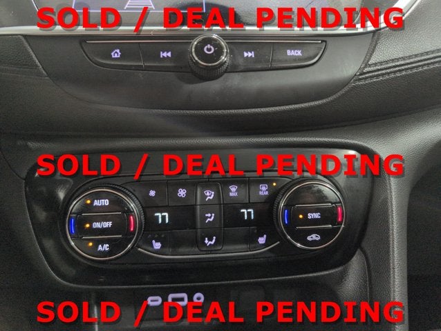 2021 Buick Encore Select