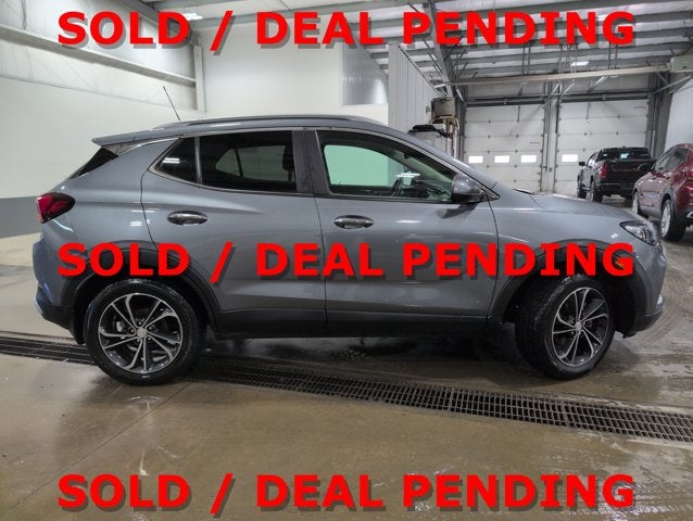 2021 Buick Encore Select