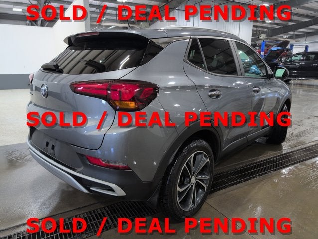 2021 Buick Encore Select