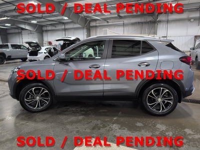 2021 Buick Encore Select