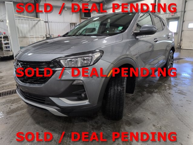 2021 Buick Encore Select