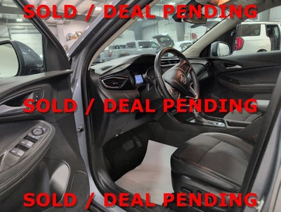 2021 Buick Encore Select