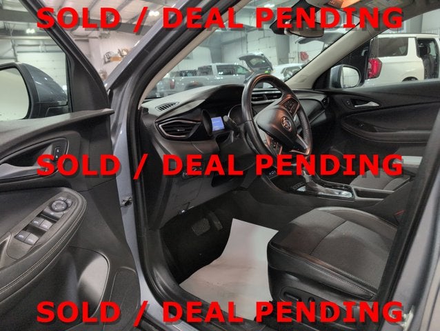 2021 Buick Encore Select