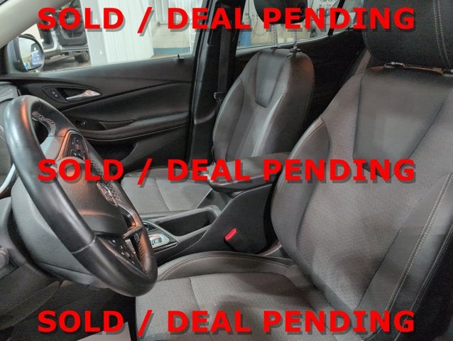 2021 Buick Encore Select