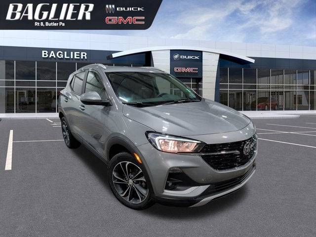 2023 Buick Encore Select