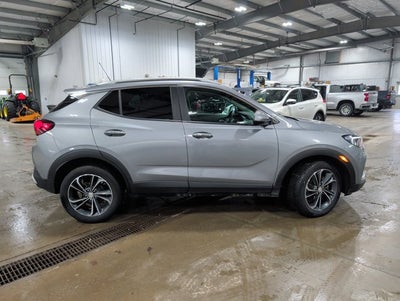 2023 Buick Encore Select