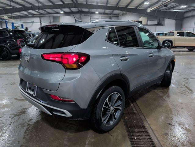 2023 Buick Encore Select