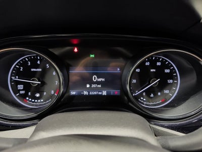 2023 Buick Encore Select