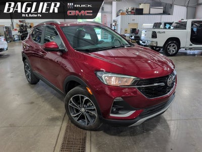 2023 Buick Encore Select Safety Package II AWD Heated Seats Remote Start Turbo