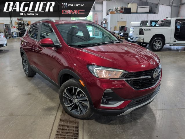 2023 Buick Encore Select Safety Package II AWD Heated Seats Remote Start Turbo