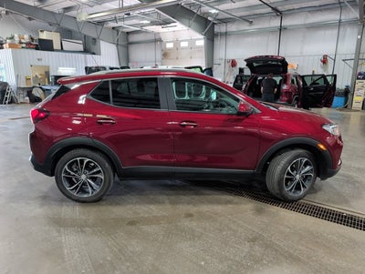 2023 Buick Encore Select Safety Package II AWD Heated Seats Remote Start Turbo