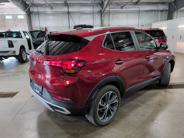 2023 Buick Encore Select Safety Package II AWD Heated Seats Remote Start Turbo