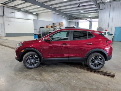 2023 Buick Encore Select Safety Package II AWD Heated Seats Remote Start Turbo