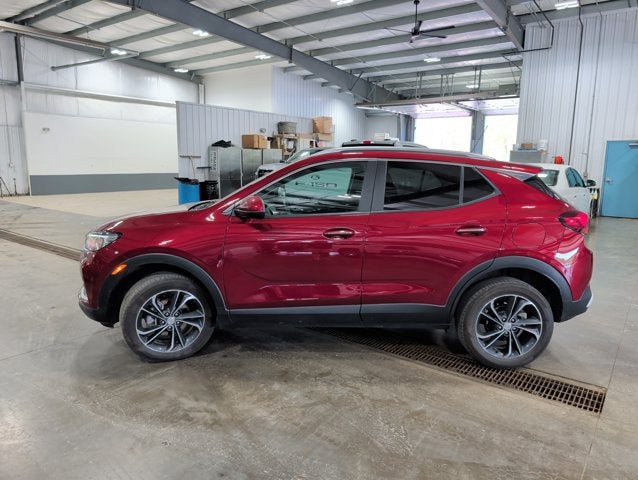 2023 Buick Encore Select Safety Package II AWD Heated Seats Remote Start Turbo