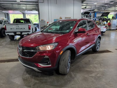 2023 Buick Encore Select Safety Package II AWD Heated Seats Remote Start Turbo