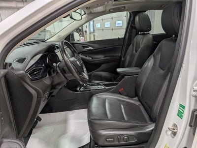 2020 Buick Encore Essence Sport Touring Black Roof Moonroof AWD