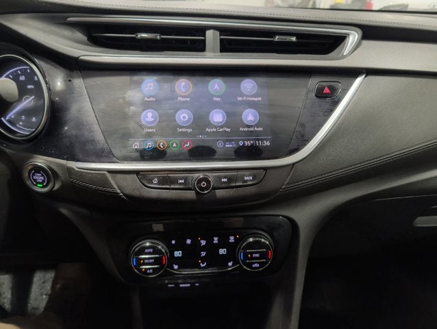 2020 Buick Encore Essence Sport Touring Black Roof Moonroof AWD