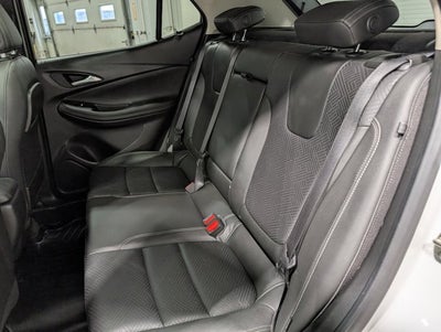 2020 Buick Encore Essence Sport Touring Black Roof Moonroof AWD