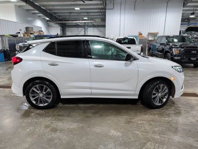 2020 Buick Encore Essence Sport Touring Black Roof Moonroof AWD