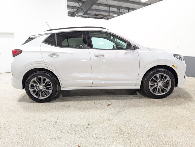 2020 Buick Encore Essence Sport Touring Black Roof Moonroof AWD
