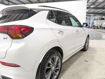 2020 Buick Encore Essence Sport Touring Black Roof Moonroof AWD