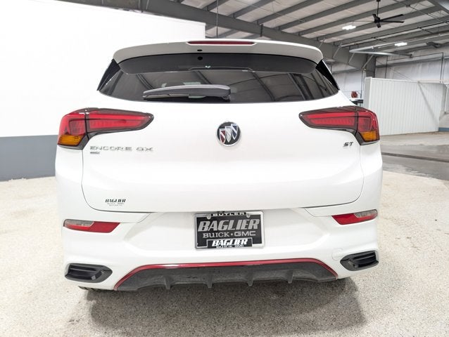 2020 Buick Encore Essence Sport Touring Black Roof Moonroof AWD