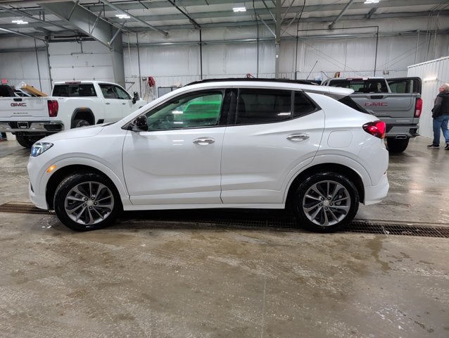 2020 Buick Encore Essence Sport Touring Black Roof Moonroof AWD