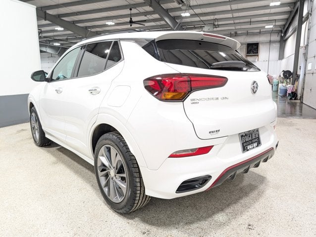 2020 Buick Encore Essence Sport Touring Black Roof Moonroof AWD