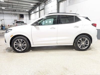 2020 Buick Encore Essence Sport Touring Black Roof Moonroof AWD