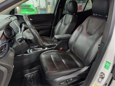 2020 Buick Encore Essence Sport Touring Black Roof Moonroof AWD