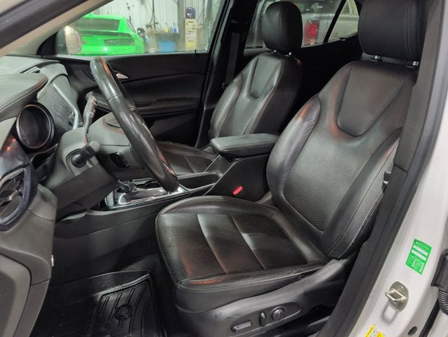 2020 Buick Encore Essence Sport Touring Black Roof Moonroof AWD