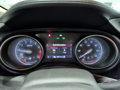 2020 Buick Encore Essence Sport Touring Black Roof Moonroof AWD