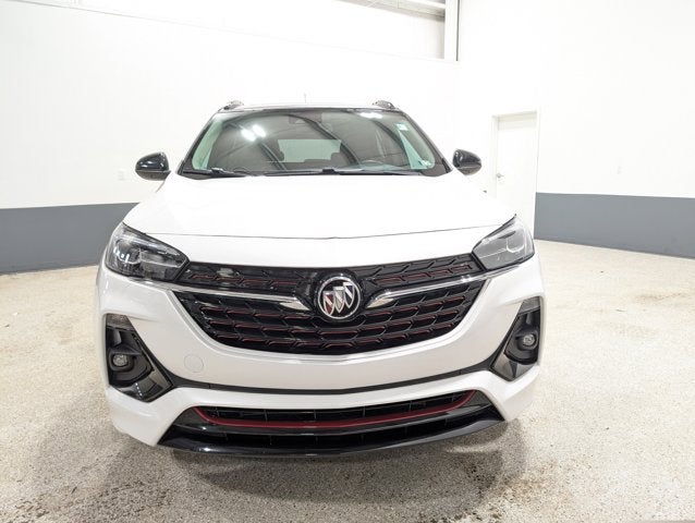 2020 Buick Encore Essence Sport Touring Black Roof Moonroof AWD