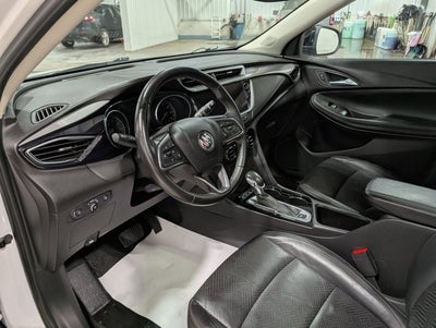 2020 Buick Encore Essence Sport Touring Black Roof Moonroof AWD