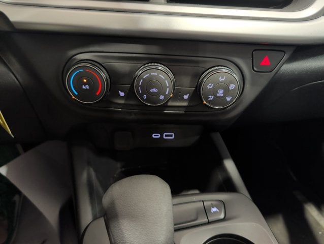 2024 Chevrolet Trax LS FWD 1.2L Turbo Crimson Metallic Convenience & Driver Confidence Packages