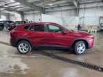 2024 Chevrolet Trax LS FWD 1.2L Turbo Crimson Metallic Convenience & Driver Confidence Packages
