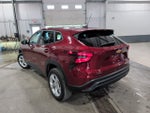 2024 Chevrolet Trax LS FWD 1.2L Turbo Crimson Metallic Convenience & Driver Confidence Packages