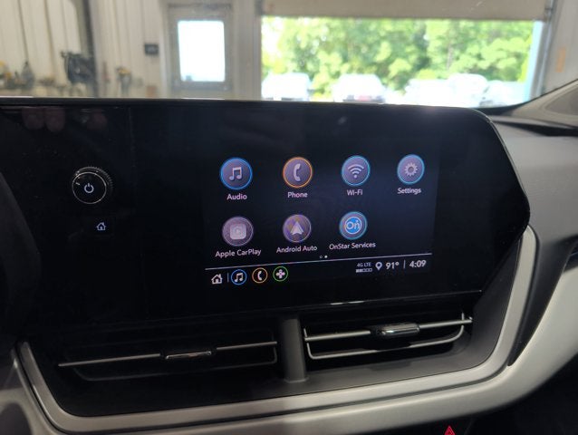 2024 Chevrolet Trax LS FWD 1.2L Turbo Crimson Metallic Convenience & Driver Confidence Packages