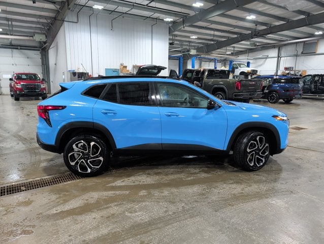 2024 Chevrolet Trax 2RS Preferred Pkg Driver Confidence Pkg 11in Screen Heated Seats Remote Start