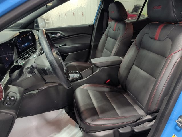 2024 Chevrolet Trax 2RS Preferred Pkg Driver Confidence Pkg 11in Screen Heated Seats Remote Start
