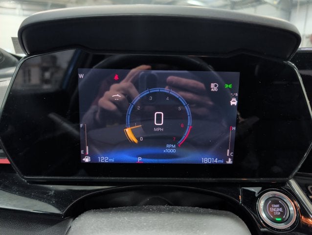 2024 Chevrolet Trax 2RS Preferred Pkg Driver Confidence Pkg 11in Screen Heated Seats Remote Start