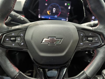 2024 Chevrolet Trax 2RS Preferred Pkg Driver Confidence Pkg 11in Screen Heated Seats Remote Start