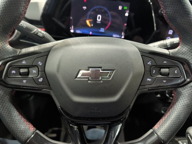 2024 Chevrolet Trax 2RS Preferred Pkg Driver Confidence Pkg 11in Screen Heated Seats Remote Start