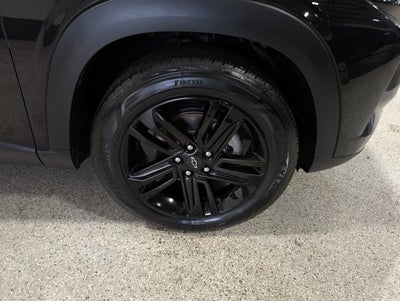 2024 Chevrolet Trax ACTIV FWD ECOTEC 1.2L Turbo Sunroof & Driver Confidence Packages Mosaic Black Metallic